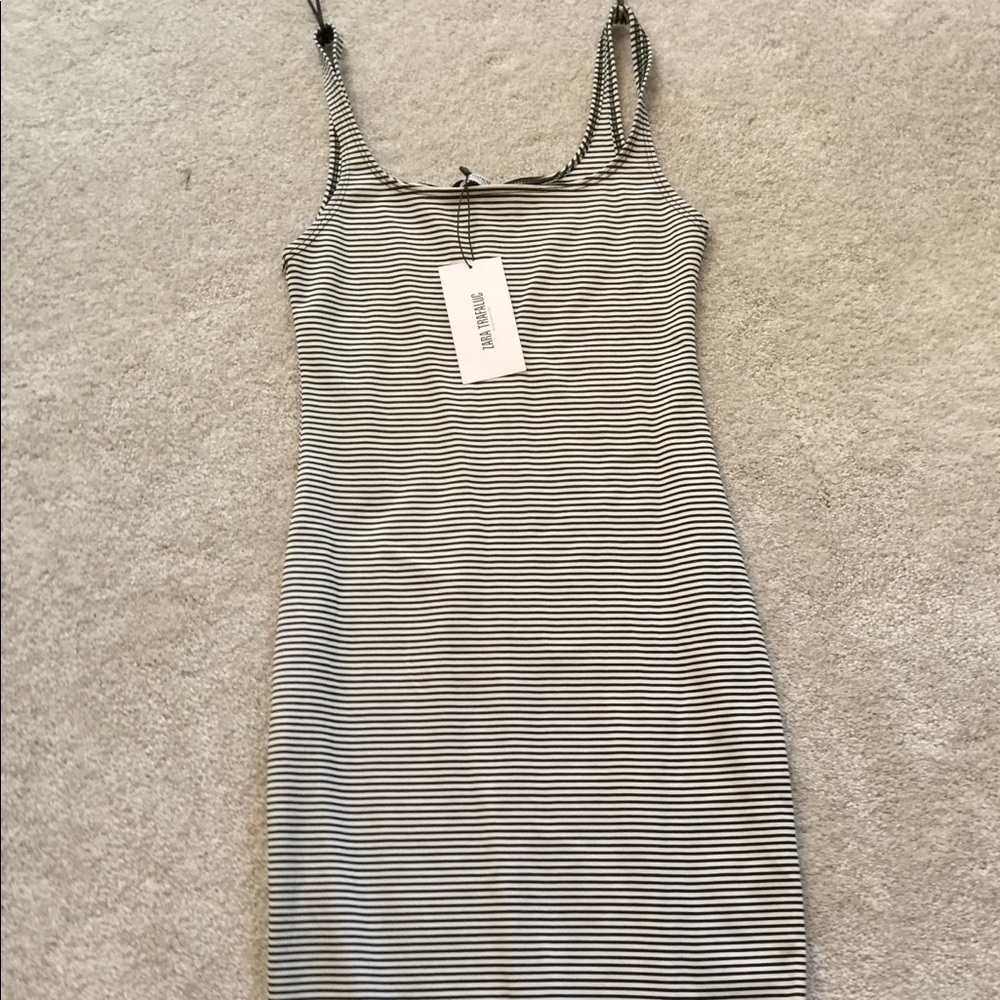 Zara bodycon dress